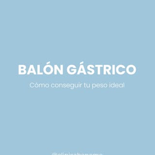En solo veinte minutos la colocación del balón gástrico queda perfectamente colocado. #medicinaestet