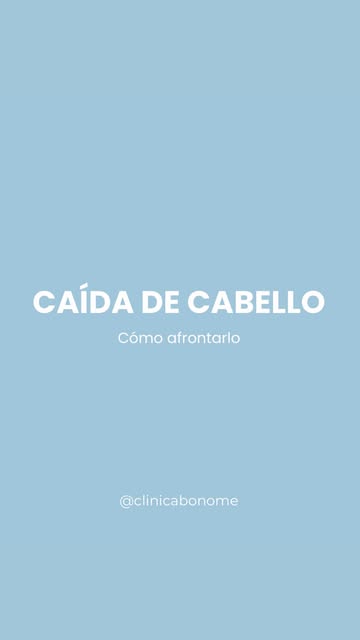 Si con 25 años ya tienes entradas comenta “PELO” y te enviaremos una guía para ayudarte a frenar la 