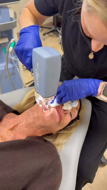🚨 Unpopular opinion: Botox might NOT be what your lower face needs 🫣

If you’re repeatedly injecti