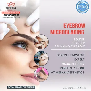 Sparse brows? Let’s redefine them. Microblading creates natural-looking, fuller brows tailored to yo