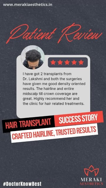 Every patient journey is built on personalised care, clinical expertise and trust.
We’re delighted t