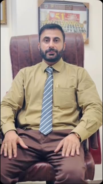 When your class fellow of MBBS trust on you and get his own treatment done ( hair transplant) and sh