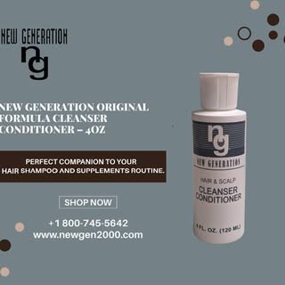 Condition for Strength & Volume
Hydration meets performance. This targeted hair conditioner helps st