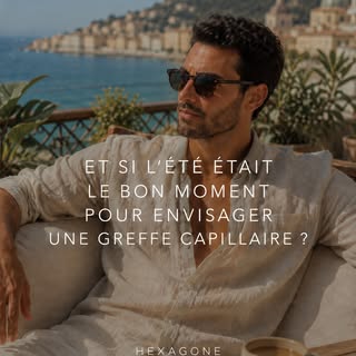 ☀️Greffe capillaire en été : une fausse mauvaise idée ?

On entend souvent qu’il faudrait éviter l’é