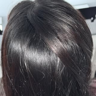✨ FROM VISIBLE BALD SPOT TO BEAUTIFULLY DISGUISED ✨

This female client had a noticeable area of hai