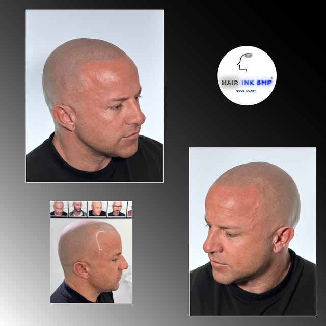 🔥 IT’S ALL IN THE DETAILS.

This client had receding sides, so the goal was to rebuild the area whi