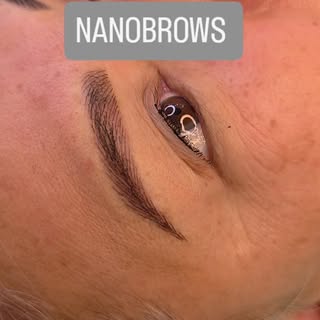 NanoBrows ✨
Soft, natural hair strokes designed to enhance your beauty without looking harsh or over