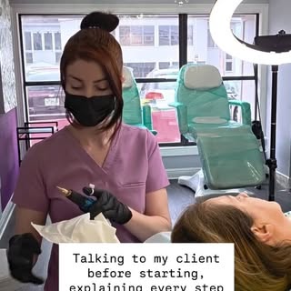 For me, beautiful results start with trust. 🤍

That's why I take the time to talk to my clients eve