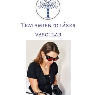✨ Las lesiones vasculares, como arañitas, telangiectasias o pequeños vasos visibles, pueden tratarse