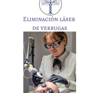 ✨ Verrugas faciales: diagnóstico preciso y tratamiento seguro ✨

Una pequeña lesión puede generar un