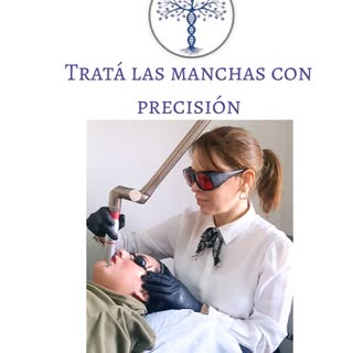✨ ¿Las manchas en la piel tienen tratamiento? Sí, y el primer paso es realizar un diagnóstico precis