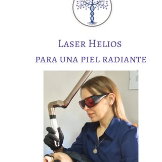 ✨ El láser Helios nos permite combinar diferentes modos de emisión para tratar múltiples necesidades
