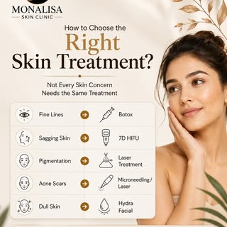 Every skin concern is different—and so is the right treatment. ✨
Get a personalized skin consultatio