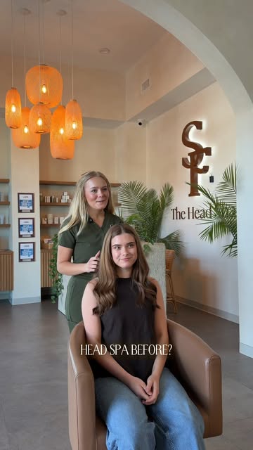 Before every Solace Flow Head Spa, we begin with a consultation because your scalp deserves to be un