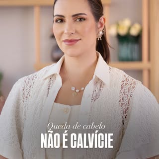 Você sabia que queda de cabelo e calvície são coisas diferentes ?

Tratar sem diagnóstico pode piora