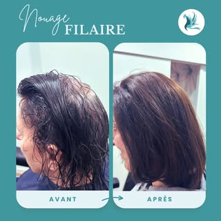 Une renaissance capillaire pleine de confiance ✨

Après un accident domestique causant des brûlures 