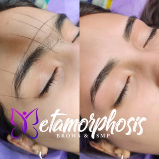 Waxed, measured, and Shaped 
Limpieza con Cera , medidas y forma

#pennsylvania #browspecialist #bro