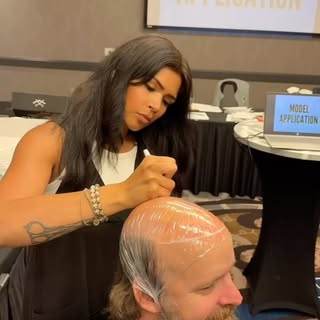 Come join us for our next class 🎬💈💇🏻‍♂️ 

#hairtransformation #hairreplacement #hairloss #haired