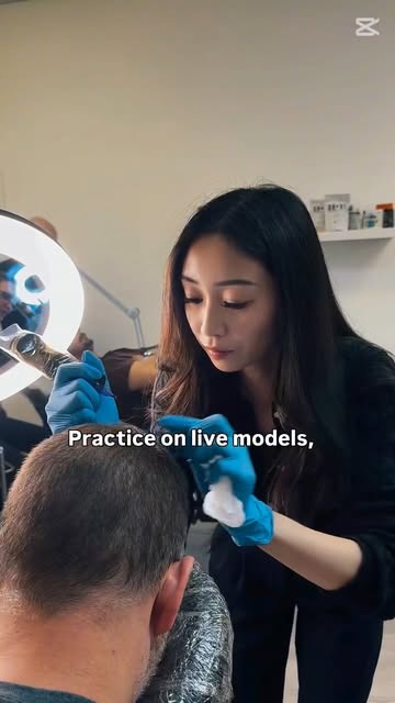 🚨 READY TO ENTER THE BOOMING HAIR LOSS INDUSTRY? 🚨

ONE spot available 
📆 Oct 2-4 | Vancouver, BC