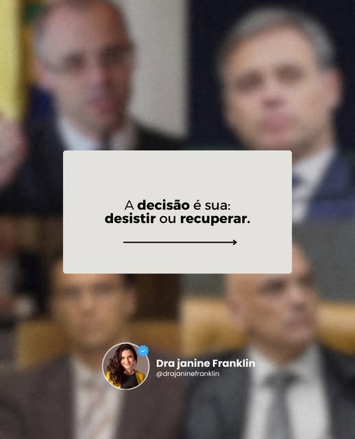 Eu não sou de falar de política por aqui… mas dessa vez não podia deixar de comentar.

E não, não é 