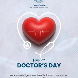 This Doctors' Day, we celebrate the skill, compassion, and commitment of every healthcare profession