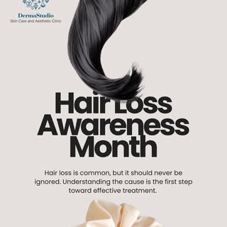 Hair loss is more than a change in appearance. Understanding the cause can be the first step towards