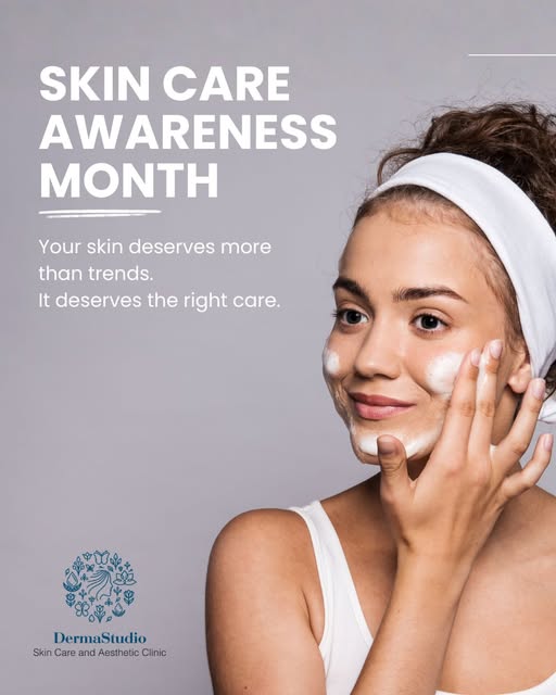 Healthy skin is not about following every new trend. It is about making informed choices and giving 