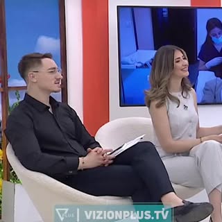 @syrjani @alma_celaj @mes_drite @vizionplustv @klinikaflokutadvanced