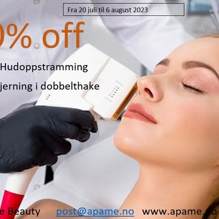 🌞 Oppdag hemmeligheten bak oppstrammet hud! ✨ Ikke gå glipp av vårt fantastiske sommertilbud - 40% 