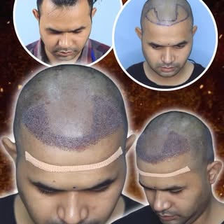 From Hair Transplant Surgery To Final Result 🔥🔥🔥 
💻 Visit us: www.besthairhelp.com
📞 Call/Whats