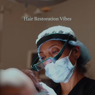 Our @hairtransplanthawaii team is back in the OR and hard at work helping patients achieve incredibl