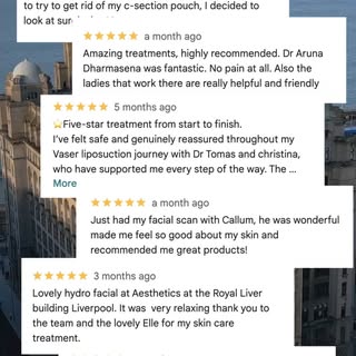 ✨ 5-star care. 5-star experiences. ✨

There’s nothing better than hearing how much our patients love