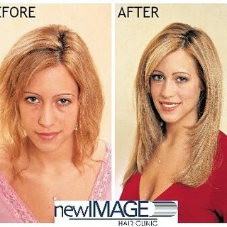 Invisistrand professional hair extensions give you more length and fullness without sacrificing vers