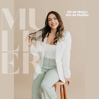“Mulher é força, é ciência, é cuidado!”

Hoje celebramos todas as mulheres que, com sua dedicação e 