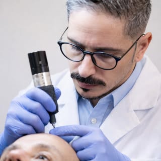 La diferencia entre verte bien… y sentirte seguro.

La micropigmentación capilar no es solo estética