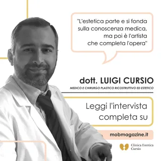"La bellezza secondo il Dottor Luigi Cursio ✨💉"

Che cos’è la bellezza e come la si può valorizzare