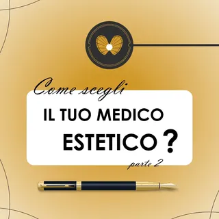 Come scegli il tuo medico estetico? Parte 2

Vediamo altre caratteristiche fondamentali per affidarc