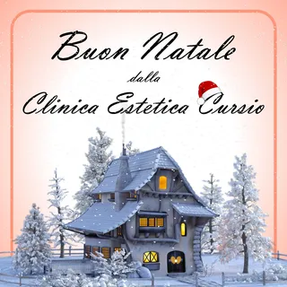 Buon Natale dalla Clinica Estetica Cursio 🎄✨

Dal nostro team un augurio sincero di gioia, serenità
