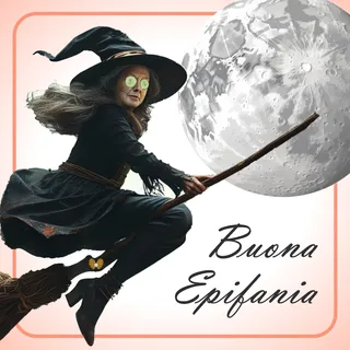 La bellezza non ha età, neanche per la Befana! ✨💉

Chi ha detto che la Befana non può prendersi cur