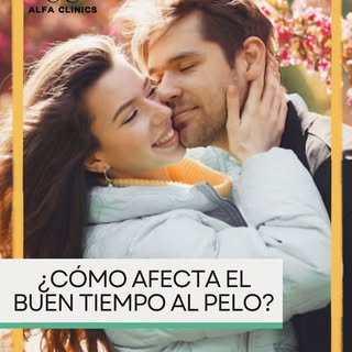 La primavera puede afectar el cabello de diversas formas debido a los cambios ambientales, hormonale