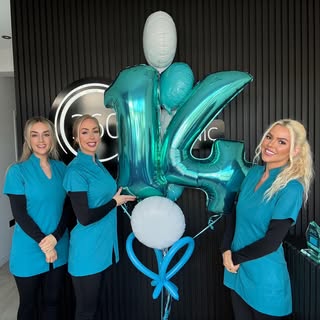 ✨ 14 Years of 360 Hair Clinic ✨

From where it all began to where we are today… what a journey it’s 
