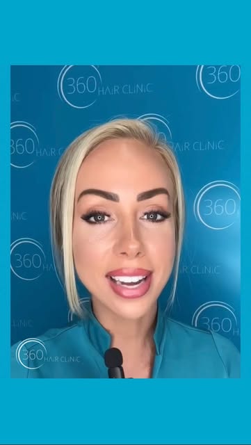 Back in the gym too soon after a hair transplant? That can be a problem 👀

Your scalp needs time to