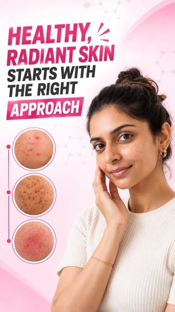 Tired of dull skin and uneven texture?
 Get a personalized skincare approach at Elegance Skin & Cosm