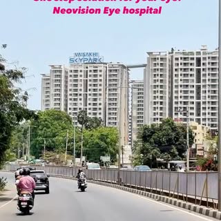 Neovision is your one stop solution for all eye problems👁️
•
Provides treatments & services like :

