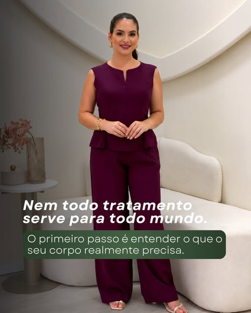 Cada pessoa tem uma necessidade, um objetivo e um momento diferente.

Por isso, no Centro Vittalitê,