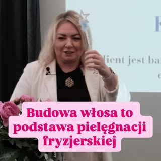👉 Link do zapisu na szkolenie trychologiczne dla fryzjerów znajdziesz w opisie profilu.

Zdrowe wło