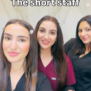🚨 Sorry… we’re a little short today. 😅

Not just short on staff… short in height too! 😂

Our East