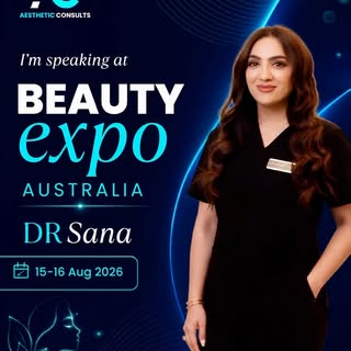 Beauty Expo Australia 🎤

Excited to be speaking across three sessions at this year’s Beauty Expo Au