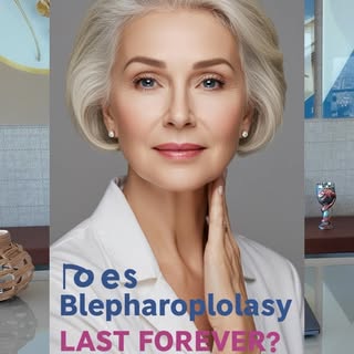 👁️ Is blepharoplasty (eyelid surgery) permanent?
Short answer: Yes, its effects are long-lasting. H