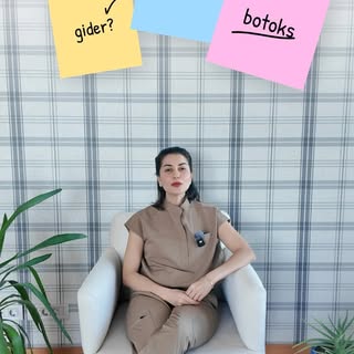 “Will Botox make you lose all your facial expressions?” 🤔

Not necessarily. It all depends on the t